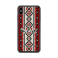 Baghdad Sadu Pattern iPhone Case