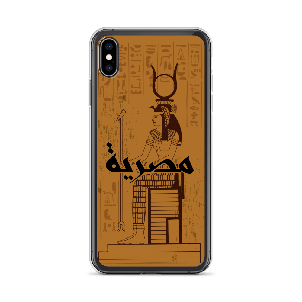 Egypt Cleopatra iPhone Case