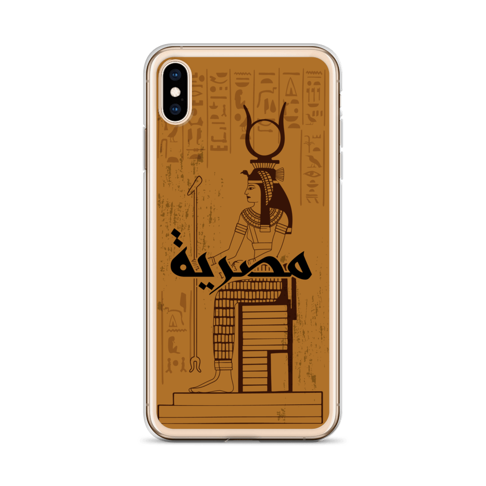 Egypt Cleopatra iPhone Case