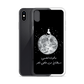 Moon iPhone Case