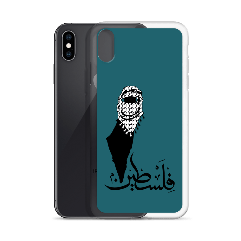 Foulard Palestine Coque et skin iPhone