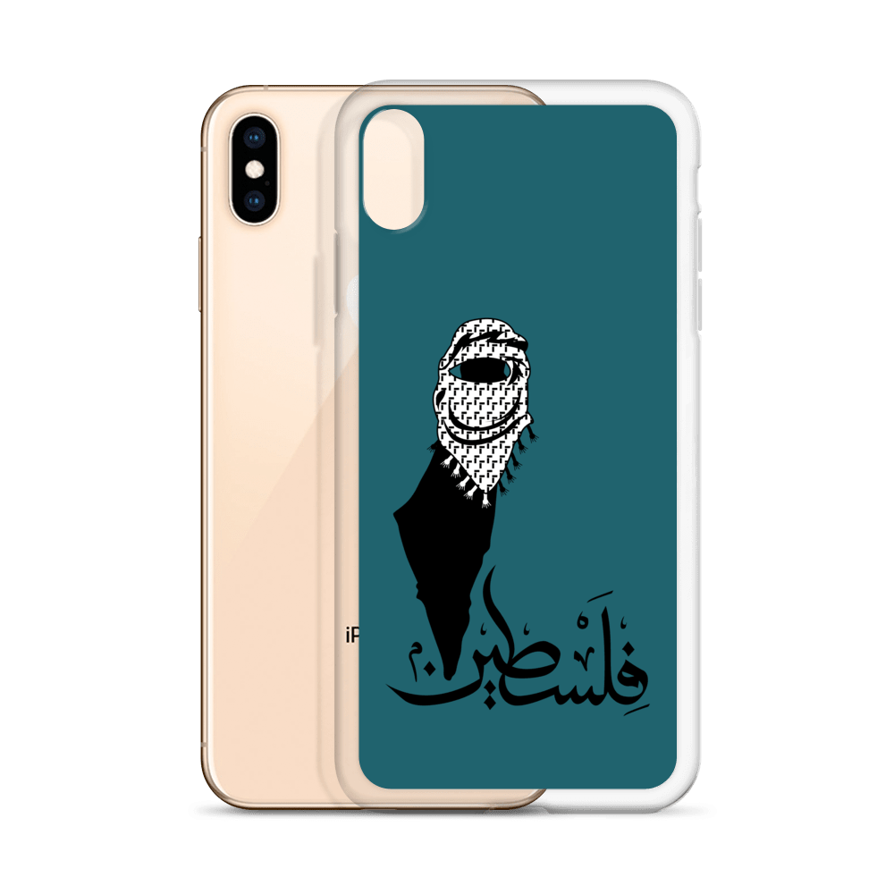 Foulard Palestine Coque et skin iPhone