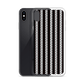 Palestine Kuffia Pattern iPhone Case