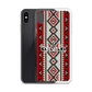 Baghdad Sadu Pattern iPhone Case