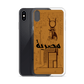 Egypt Cleopatra iPhone Case