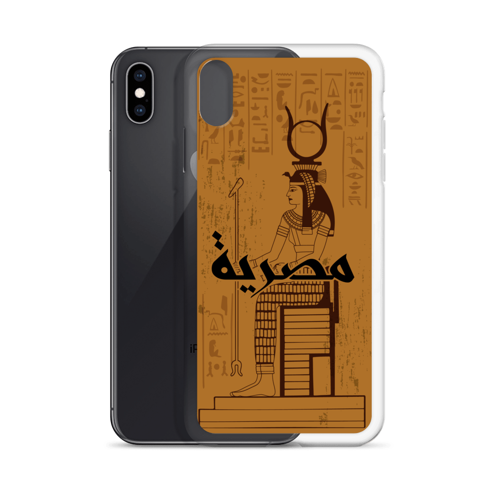 Egypt Cleopatra iPhone Case