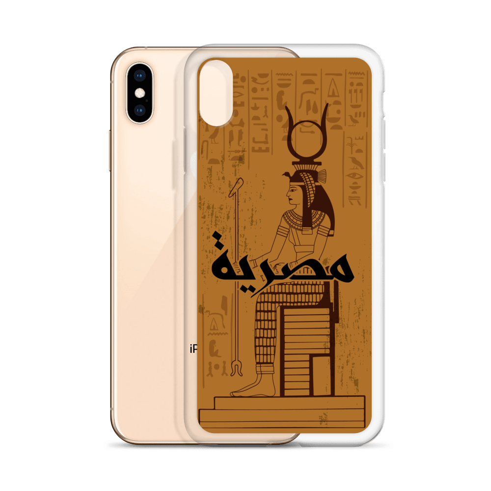 Egypt Cleopatra iPhone Case