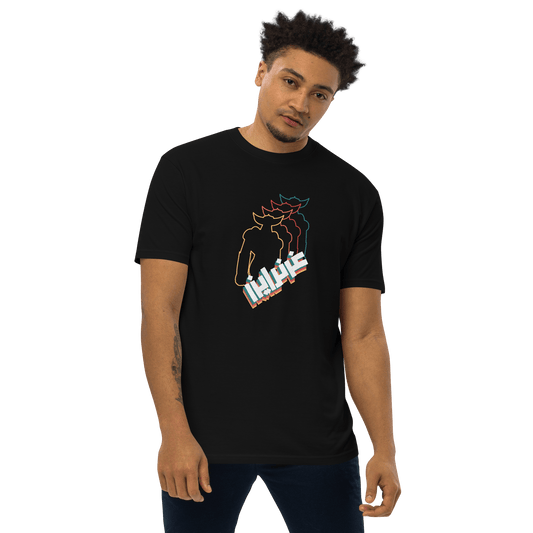 Grendizer Multitude Men's Tee