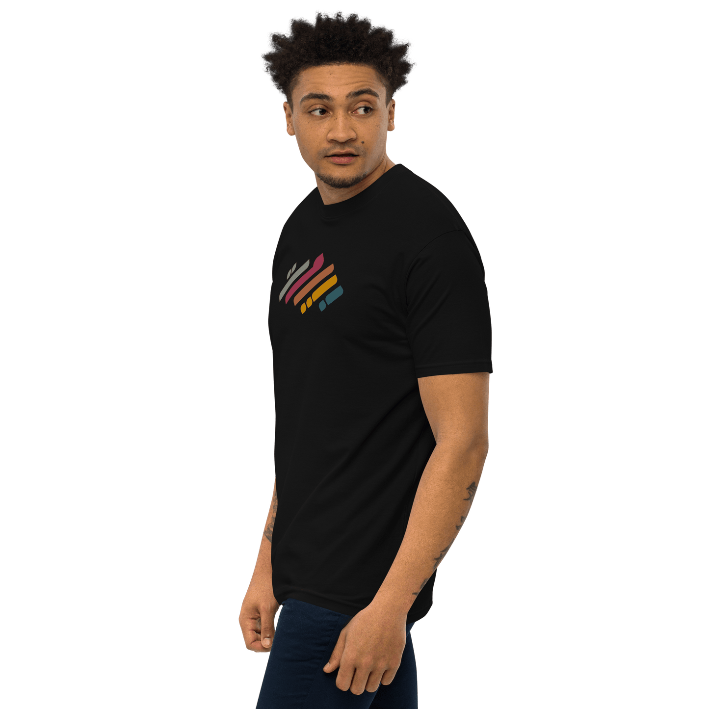 Beirut Logo Retro Men's Tee