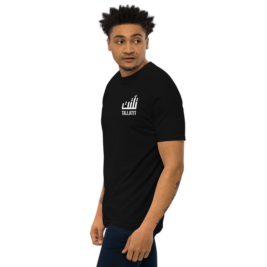 T-shirt Tallatit pour hommes