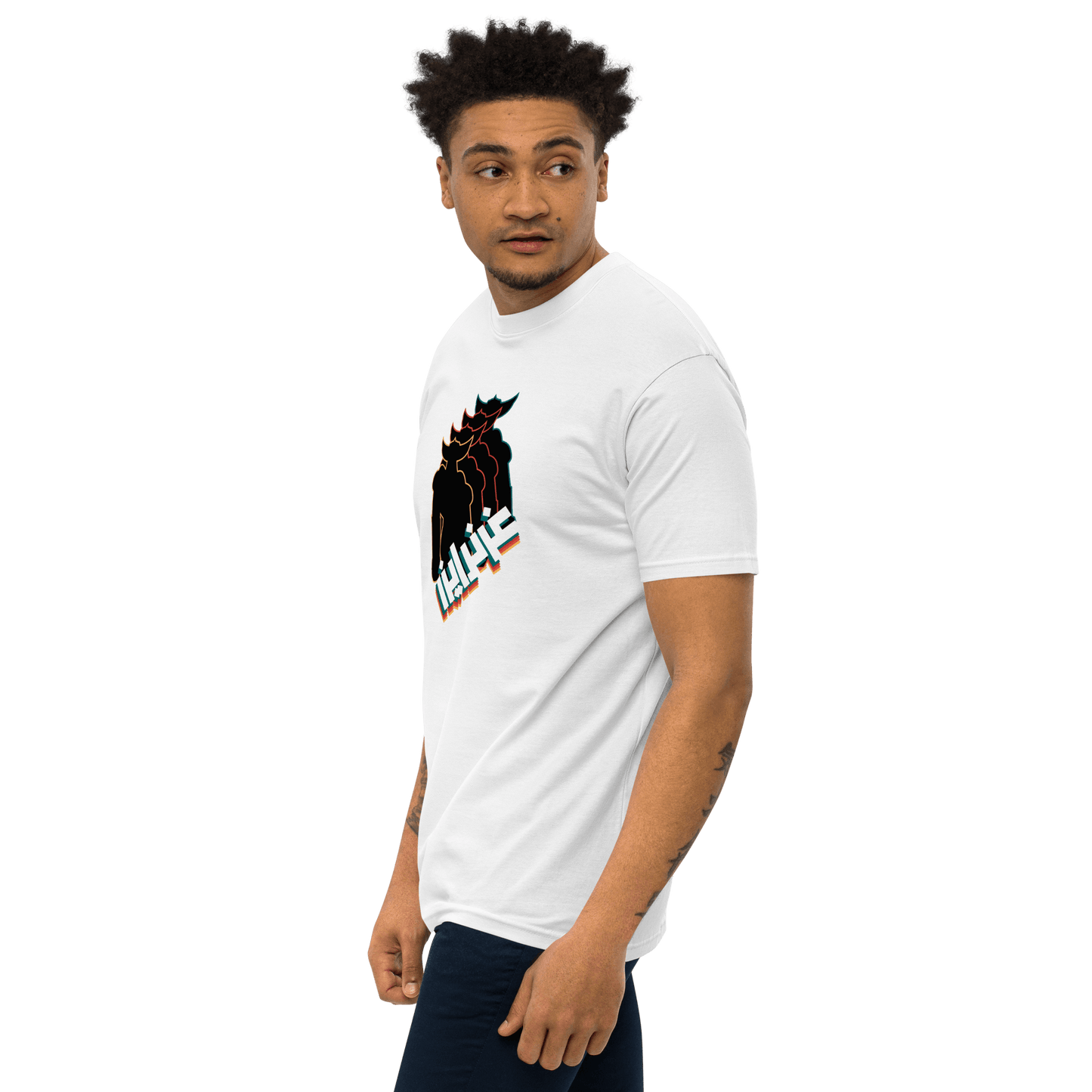 Grendizer Multitude T-shirt pour hommes