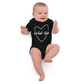 Alba La Mama Vegan Baby Bodysuit