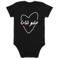 Albo La Baba Vegan Baby Bodysuit