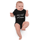 Katkoot Sgheir Vegan Baby Bodysuit