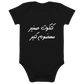 Katkoot Sgheir Vegan Baby Bodysuit