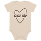 Alba La Mama Vegan Baby Bodysuit