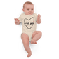 Albo La Baba Vegan Baby Bodysuit