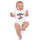 Neyyelkon Fiyyeh Vegan Baby Bodysuit