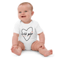 Albo La Baba Vegan Baby Bodysuit