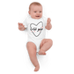 Albo La Baba Vegan Baby Bodysuit