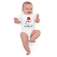 Sheikh Il Shabeb Vegan Baby Bodysuit