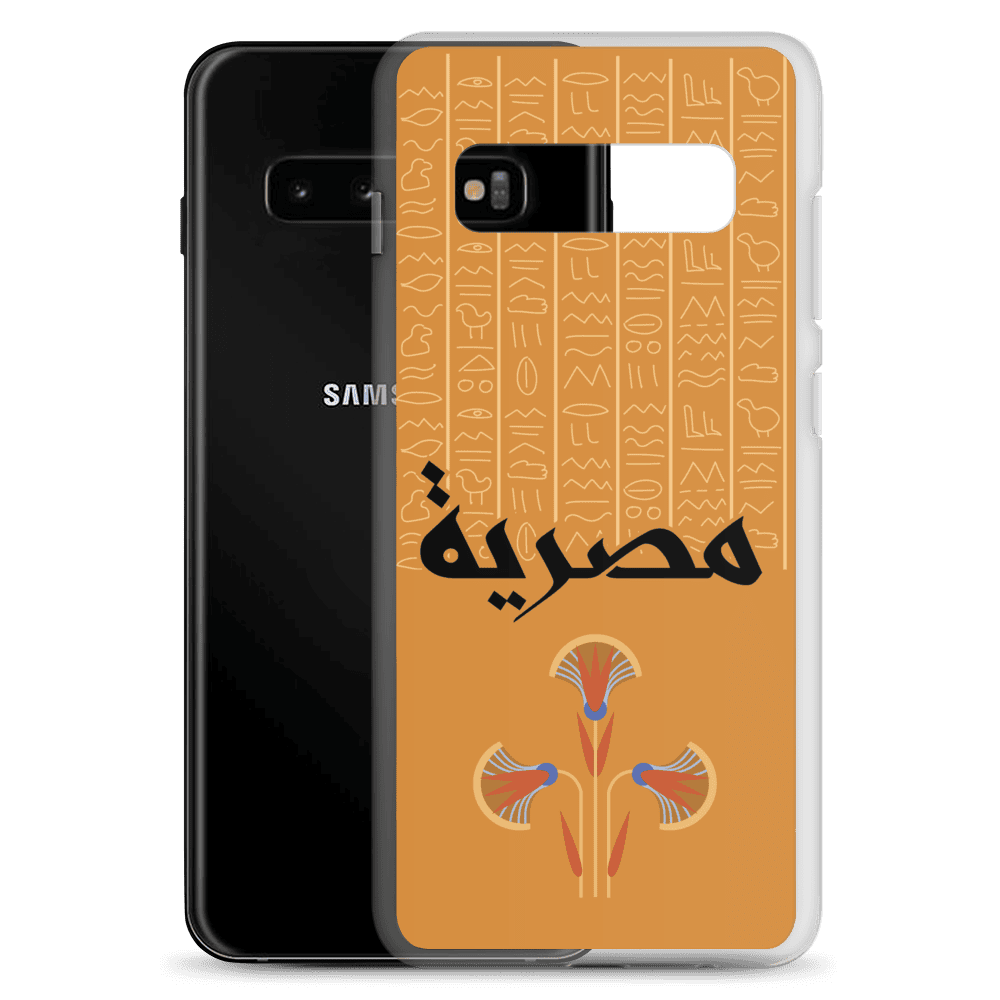 Egypt Hieroglyphs Samsung Case