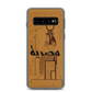 Egypt Cleopatra Samsung Case