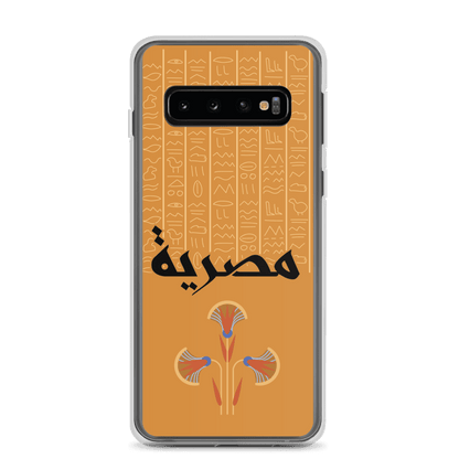 Egypt Hieroglyphs Samsung Case