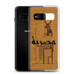 Egypt Cleopatra Samsung Case