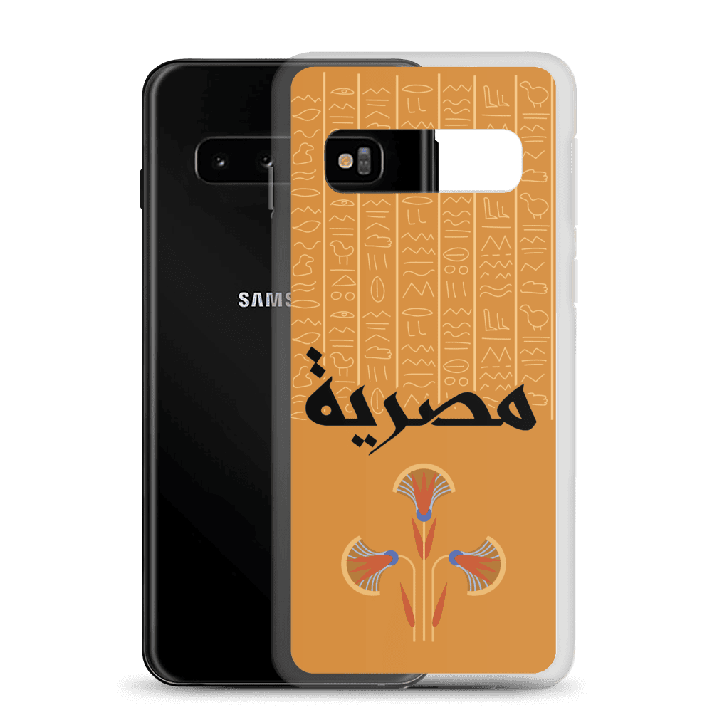 Egypt Hieroglyphs Samsung Case