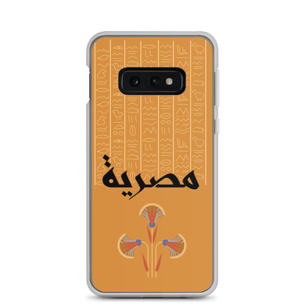 Egypt Hieroglyphs Samsung Case