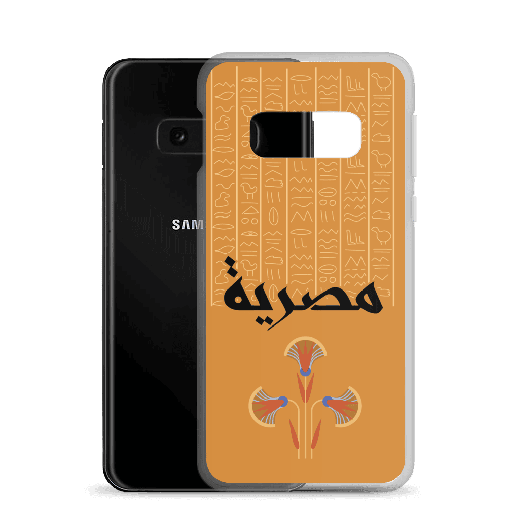 Egypt Hieroglyphs Samsung Case