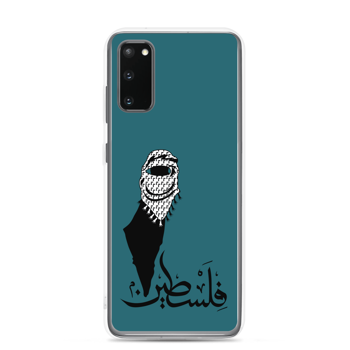 Palestine Scarf Samsung Case