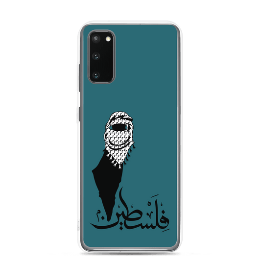 Étui Samsung Foulard Palestine