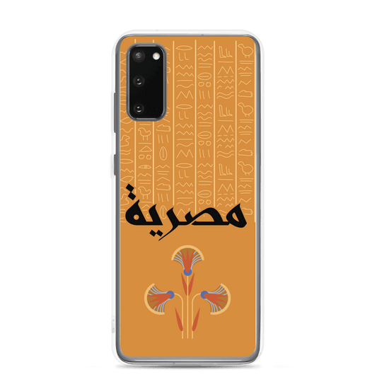 Egypt Hieroglyphs Samsung Case