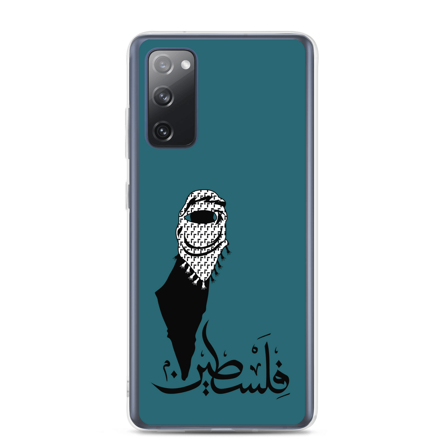 Étui Samsung Foulard Palestine