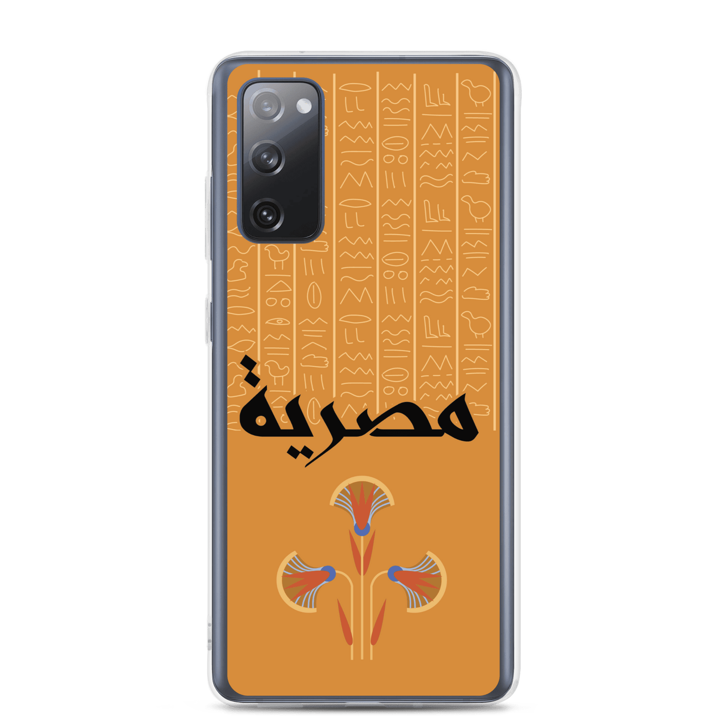 Egypt Hieroglyphs Samsung Case