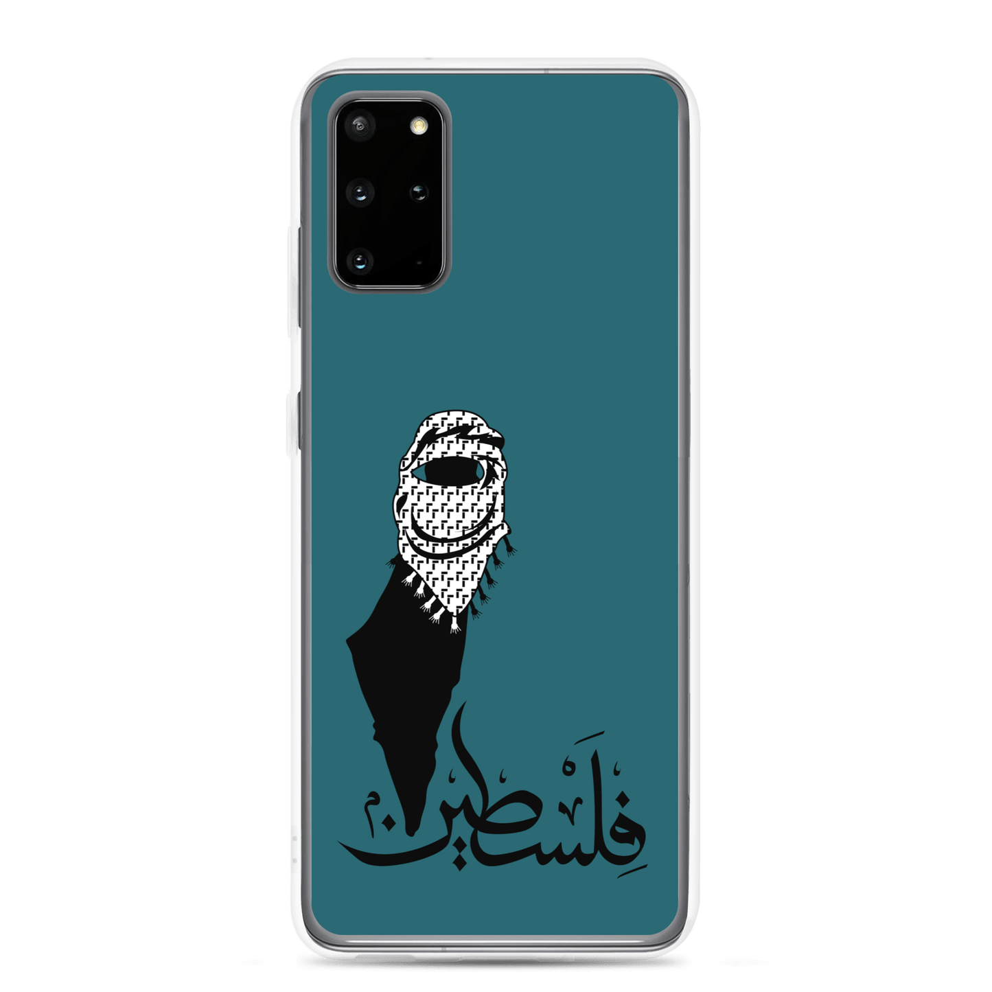 Étui Samsung Foulard Palestine