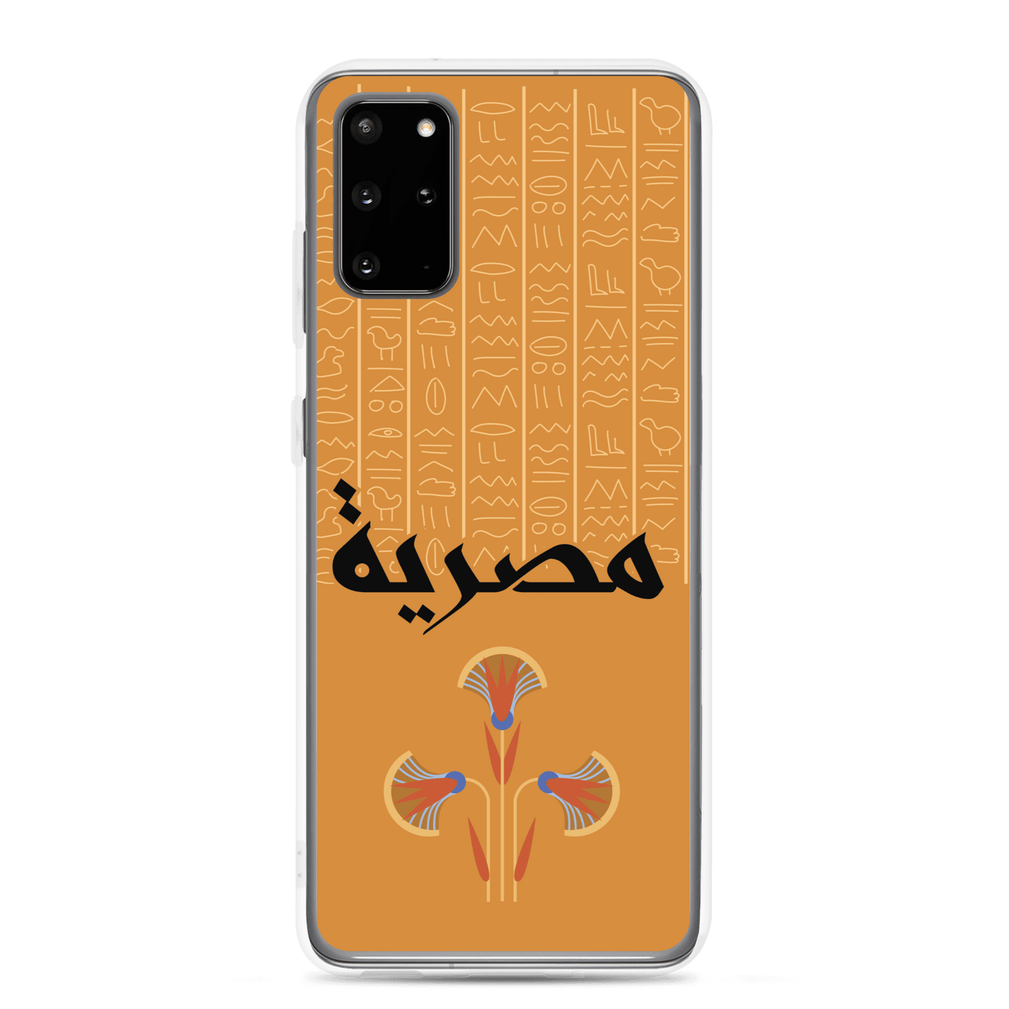 Egypt Hieroglyphs Samsung Case