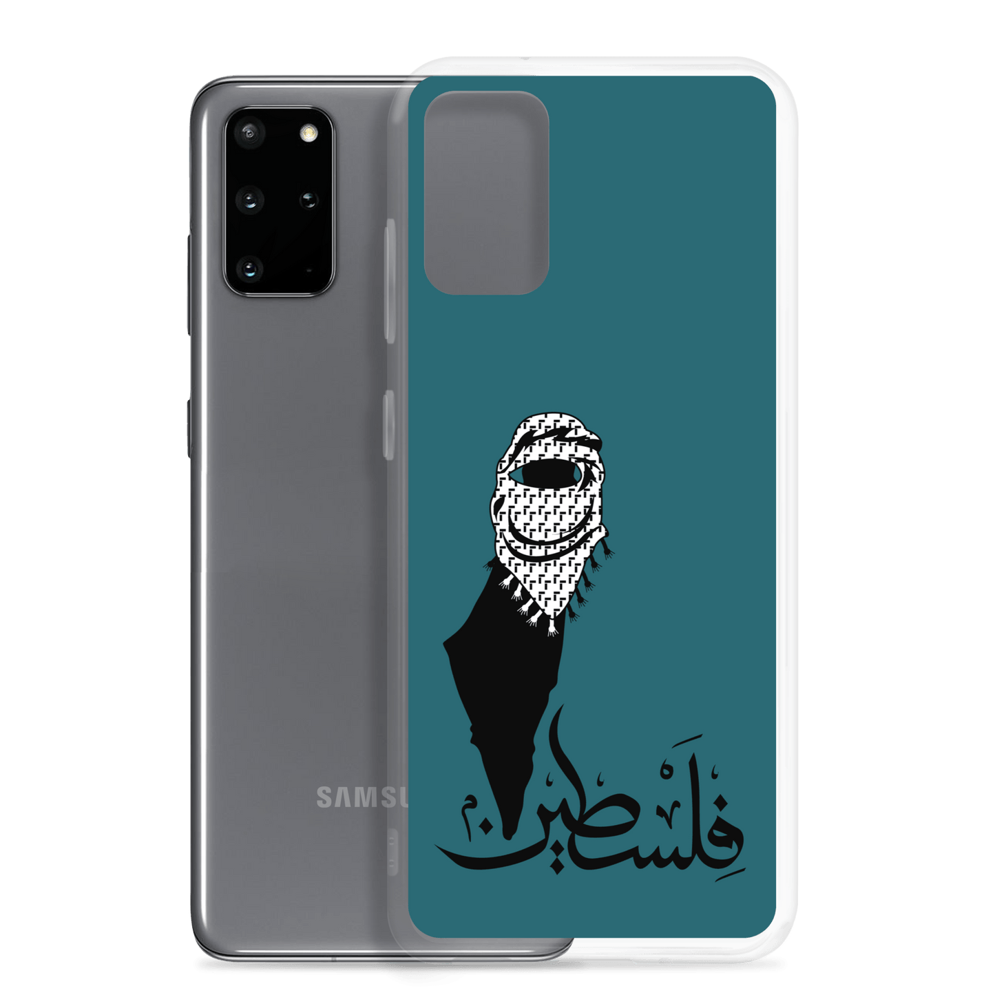 Étui Samsung Foulard Palestine