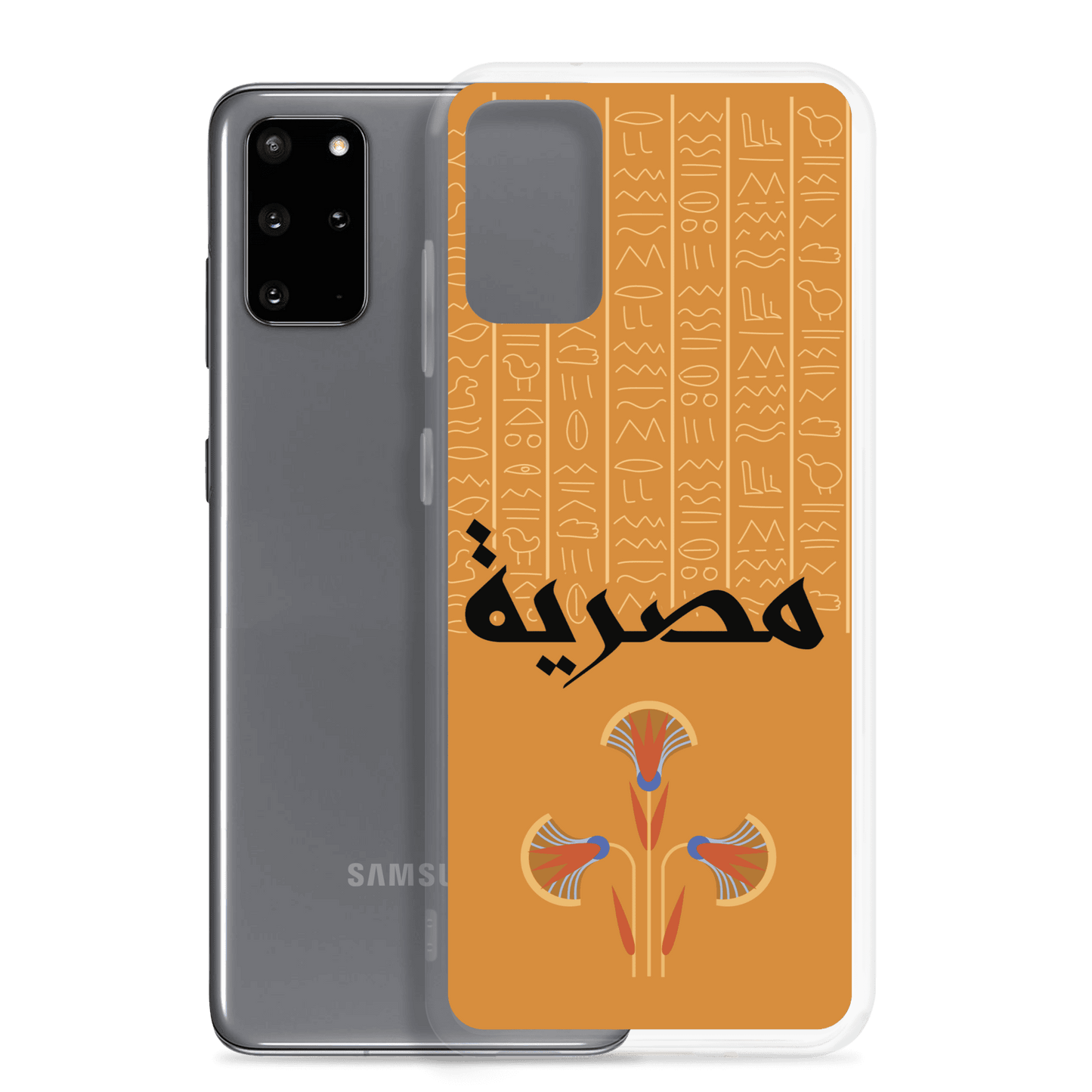 Egypt Hieroglyphs Samsung Case