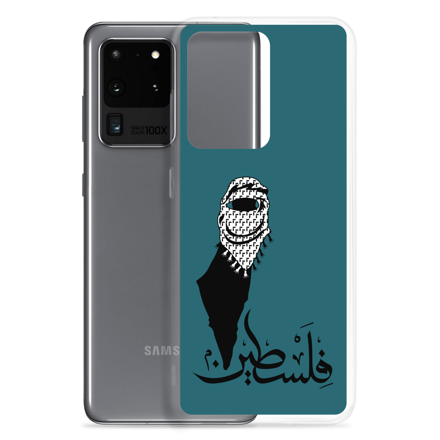 Étui Samsung Foulard Palestine