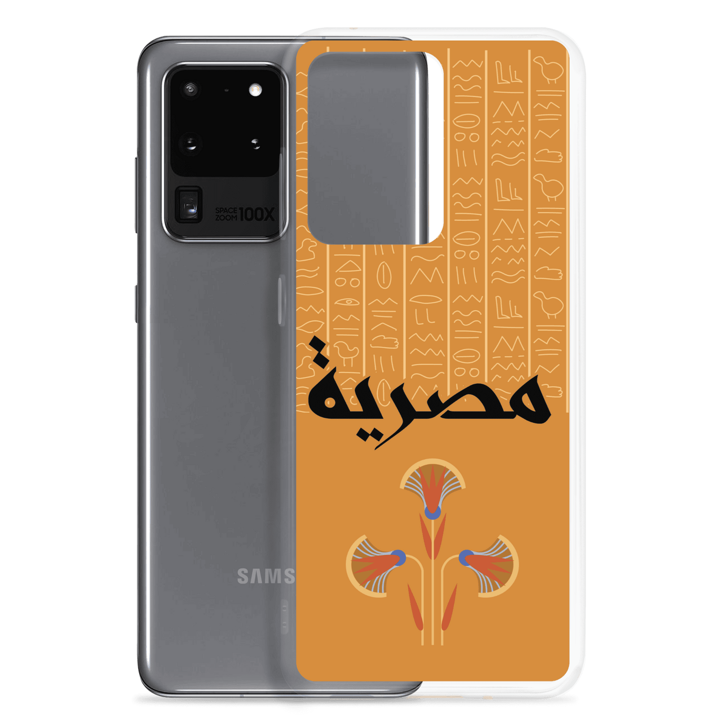 Coque Samsung Hiéroglyphes égyptiens