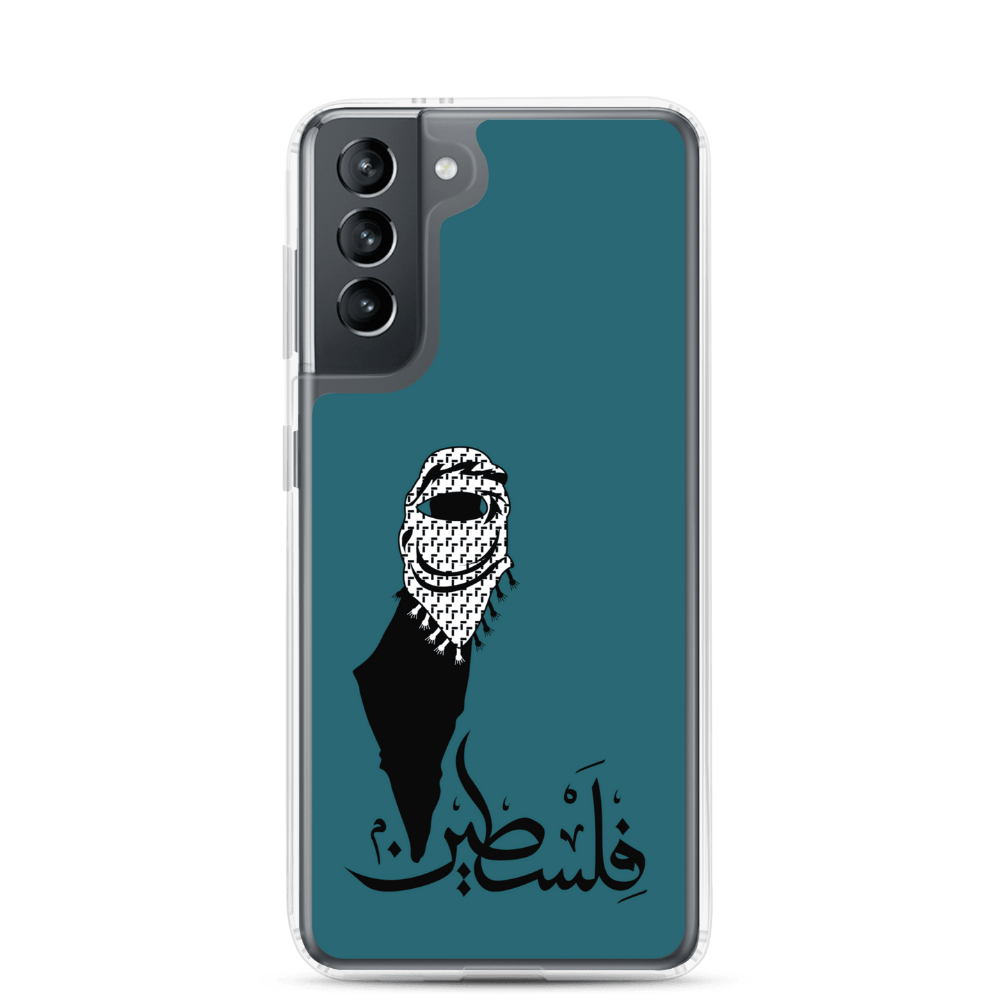 Étui Samsung Foulard Palestine