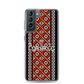 Baghdad Pattern Samsung Case