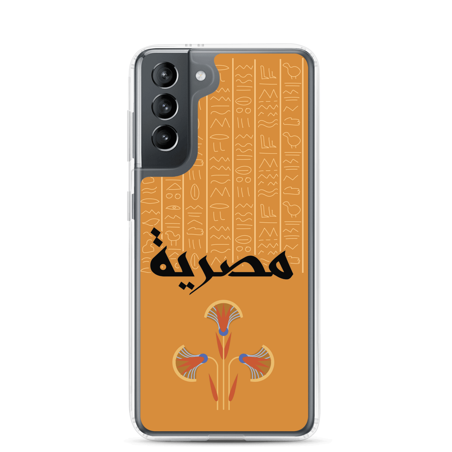 Egypt Hieroglyphs Samsung Case