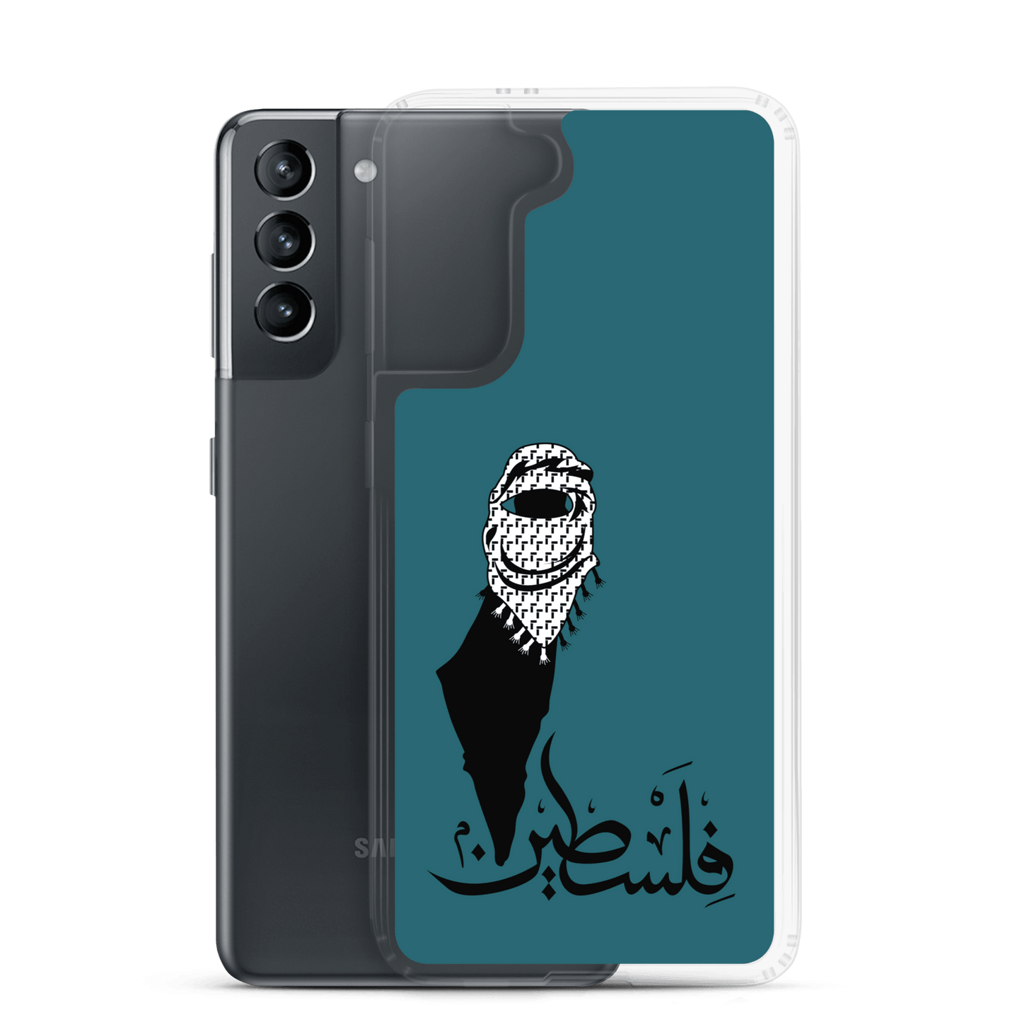 Étui Samsung Foulard Palestine