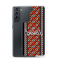 Baghdad Pattern Samsung Case