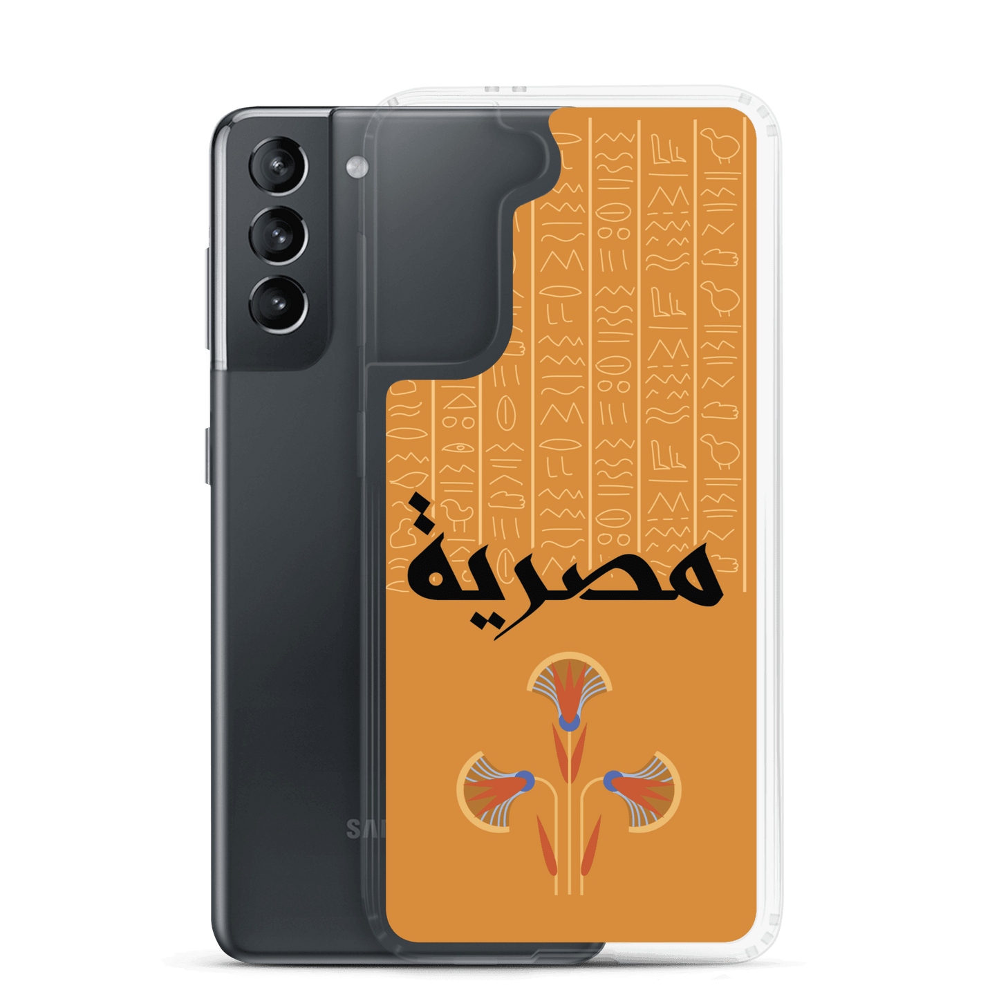 Egypt Hieroglyphs Samsung Case