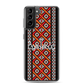 Baghdad Pattern Samsung Case